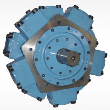 (IAM) Radial Piston Hydraulic Motors