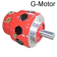 High Speed Radial Piston Hydraulic Motors