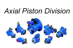 Axial piston pump and motor