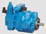 HA Series Variable Displacement Piston Pump	